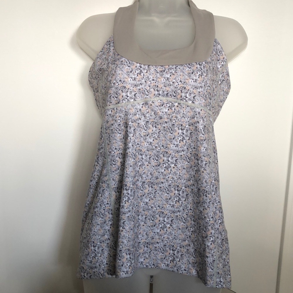 Lululemon Perfect Yoga tank